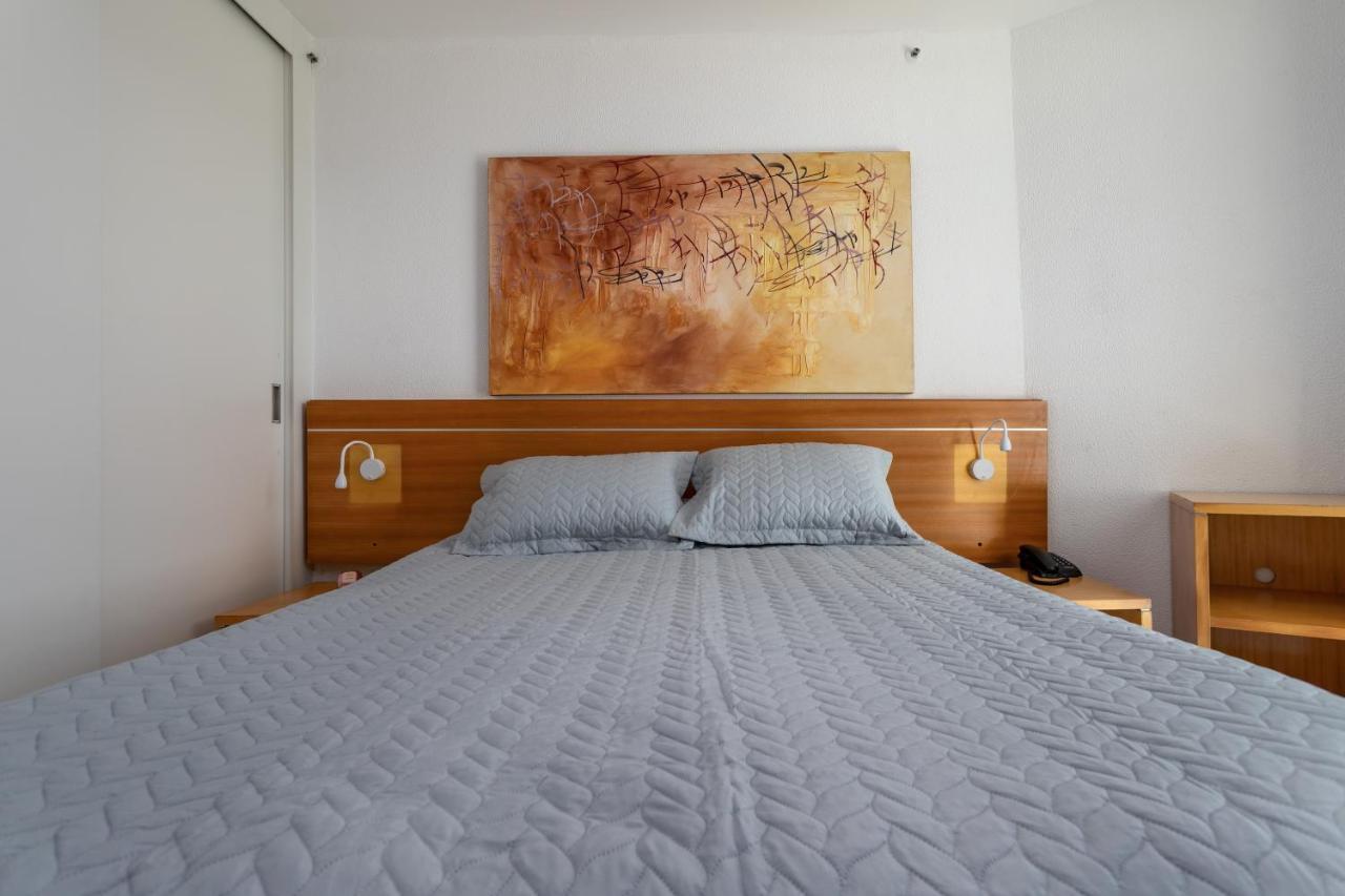 Apartamento Apto Na Do Pontal Com Vista Deslumbrante - Del Sol Residences *