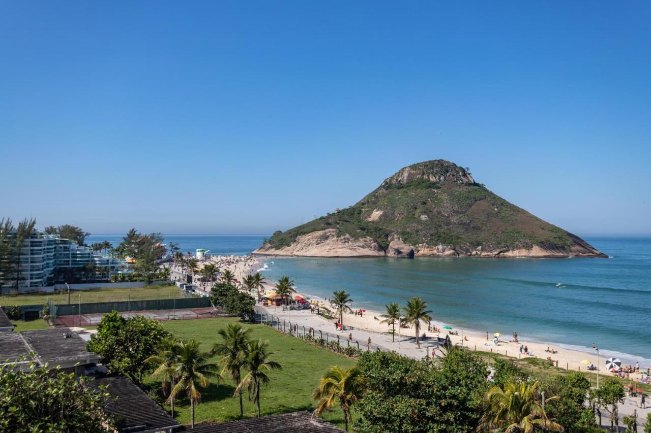 Apartamento Apto Na Do Pontal Com Vista Deslumbrante - Del Sol Residences *