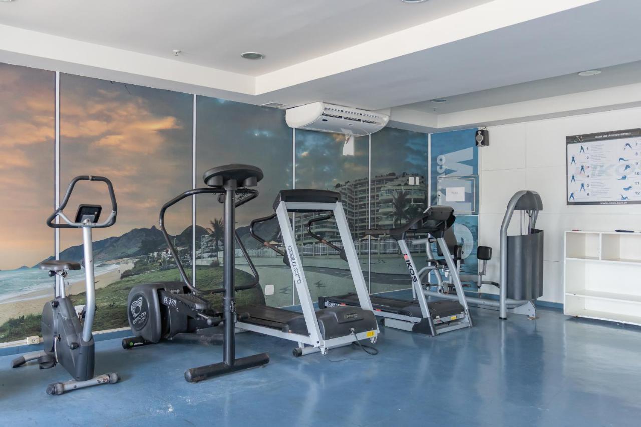 Apto Na Do Pontal Com Vista Deslumbrante - Del Sol Residences Apartamento