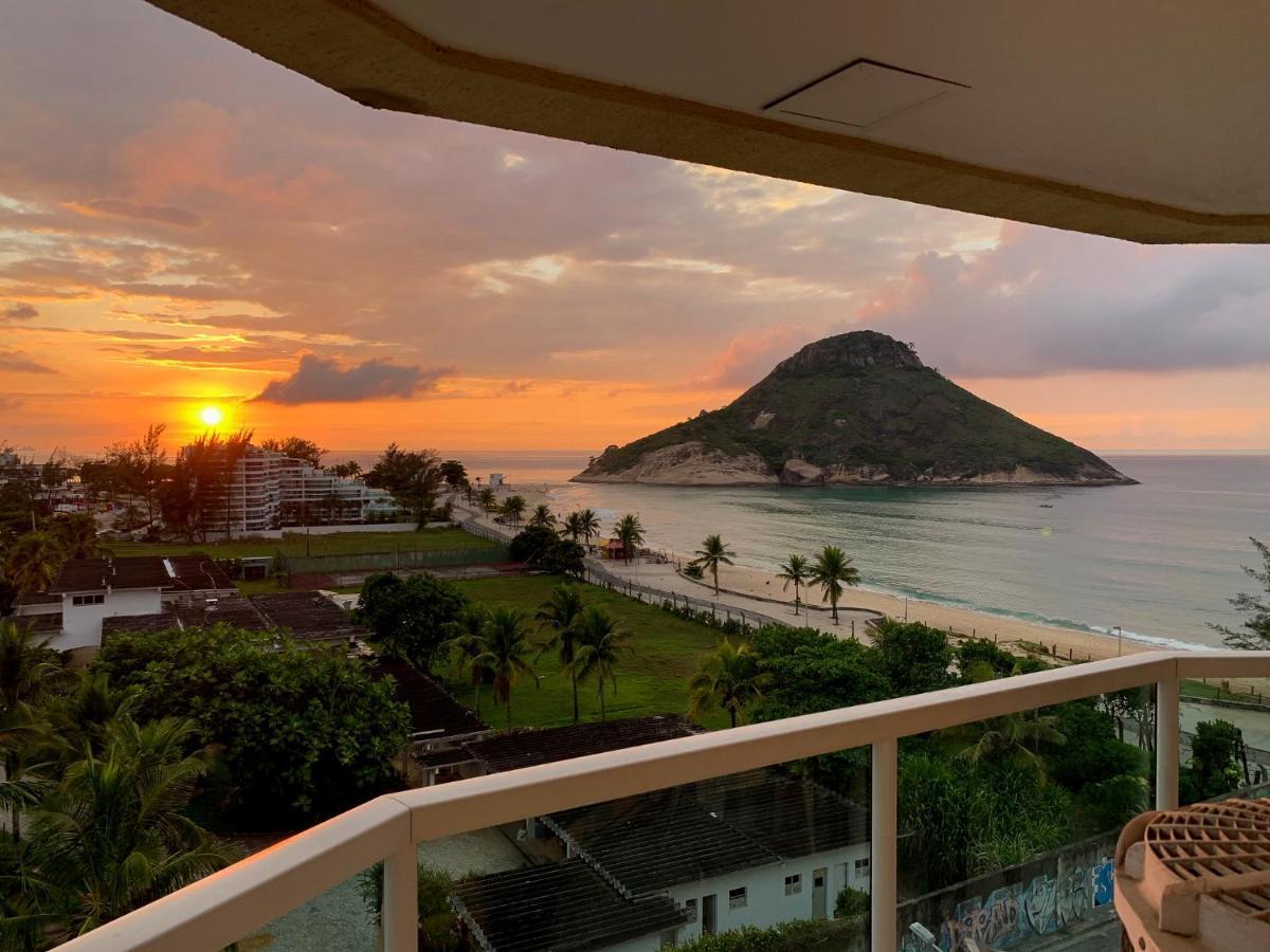 Apartamento Apto Na Do Pontal Com Vista Deslumbrante - Del Sol Residences *