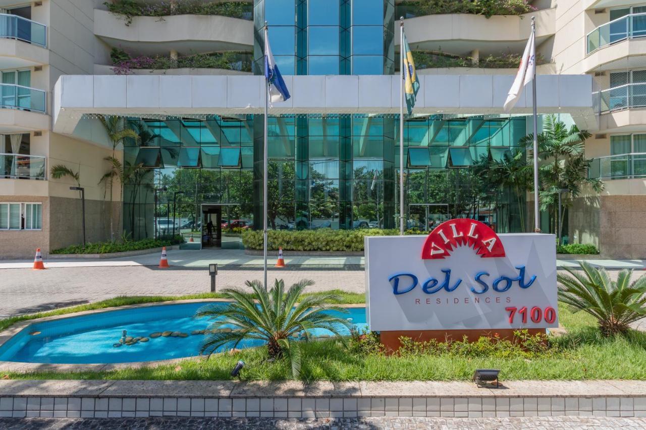 Apto Na Do Pontal Com Vista Deslumbrante - Del Sol Residences * Río de Janeiro