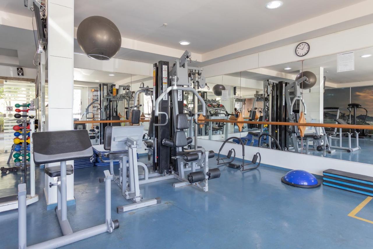 Apartamento Apto Na Do Pontal Com Vista Deslumbrante - Del Sol Residences Río de Janeiro