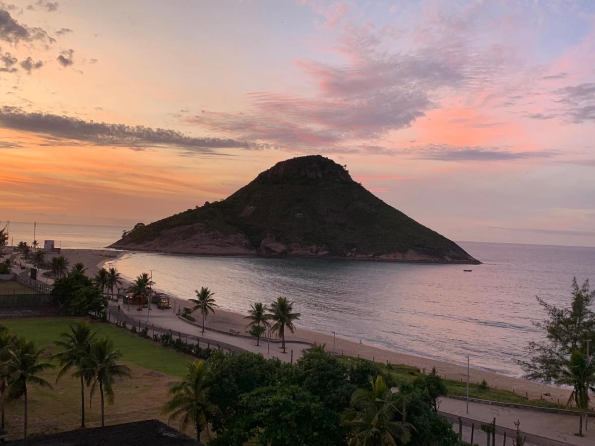 Apto Na Do Pontal Com Vista Deslumbrante - Del Sol Residences Apartamento