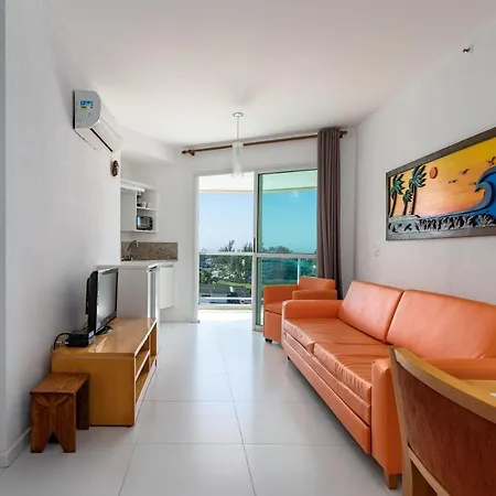 Apto Na Praia Do Pontal Com Vista Deslumbrante - Villa Del Sol Residences Rio de Janeiro Exterior photo