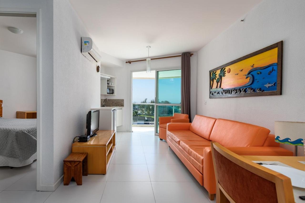 Apartamento Apto Na Do Pontal Com Vista Deslumbrante - Del Sol Residences *