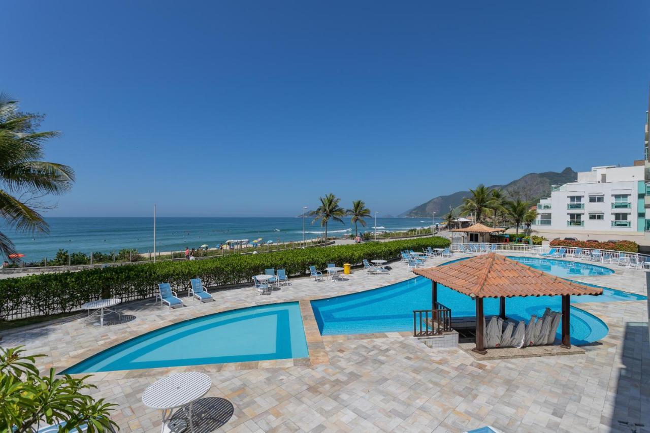 Apto Na Do Pontal Com Vista Deslumbrante - Del Sol Residences Río de Janeiro