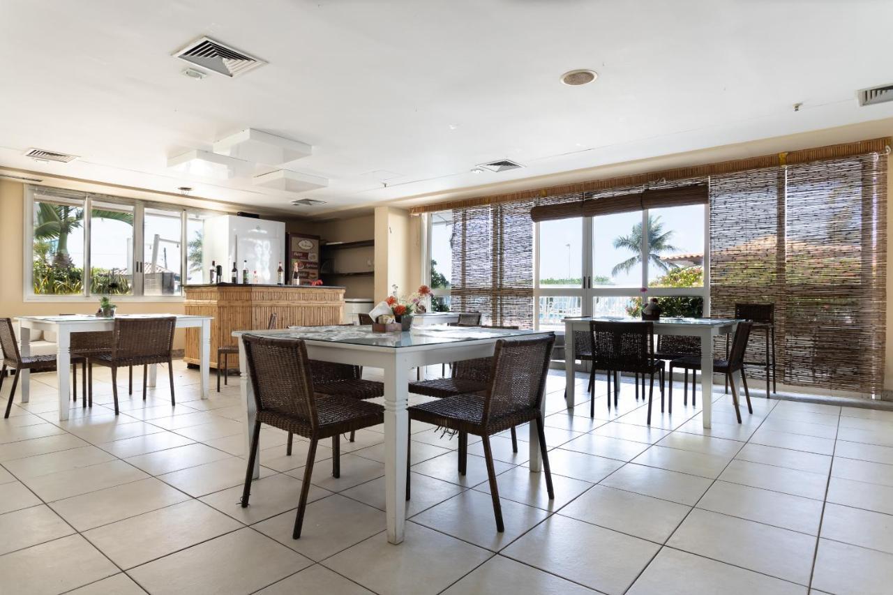 Apto Na Do Pontal Com Vista Deslumbrante - Del Sol Residences Apartamento